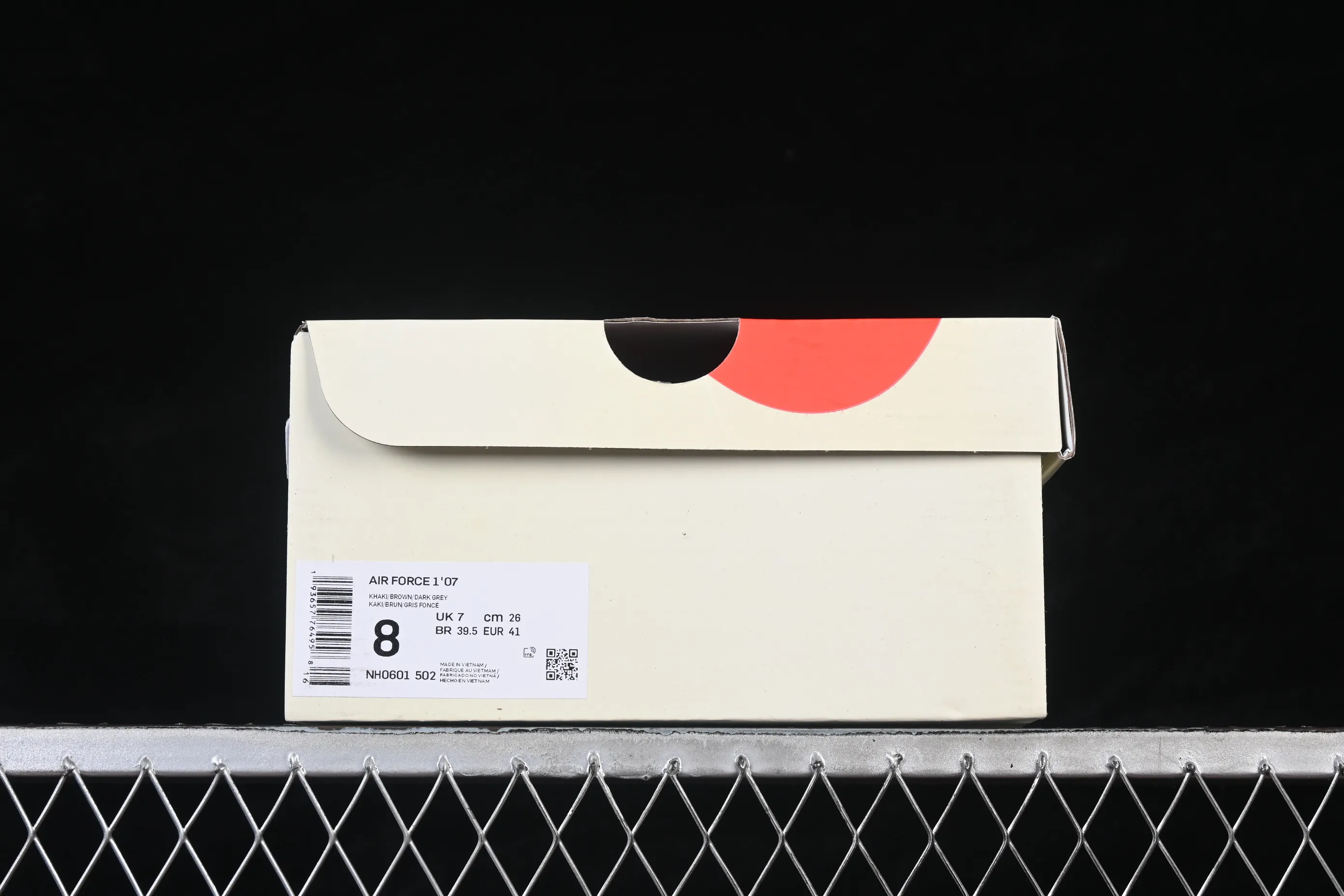 All Categories Nk Air Force 1 Air Force Series Nk Air Force 1 Low Air Force Low Nike Air Force 1'07 Low Year of the Horse Limited Edition Fuyun Beige Air Force One Low Casual Shoes NH0601-502